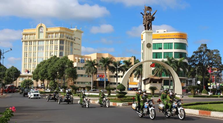 Tăng cường phòng ngừa, đấu tranh trấn áp tội phạm, bảo đảm an ninh, trật tự thời điểm trước, trong và sau dịp Tết Nguyên đán Quý Mão 2023 